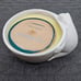 Cozy Blanket Ceramic Polar Bear Scented Candle - NIB
