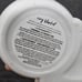 Cozy Blanket Ceramic Polar Bear Scented Candle - NIB