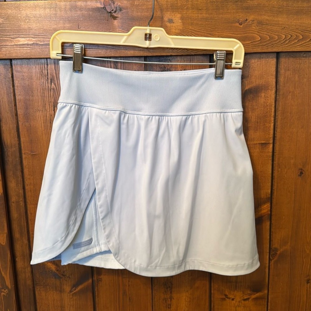 Travis Mathew Women's Secret Plans Skirt, Size M