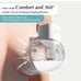 hands free breast pump