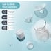 hands free breast pump