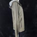 North Face Men's Apex Flex Hooded DryVent Jacket Green Size Medium
