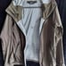North Face Men's Apex Flex Hooded DryVent Jacket Green Size Medium