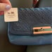 Coach kristin wristlet