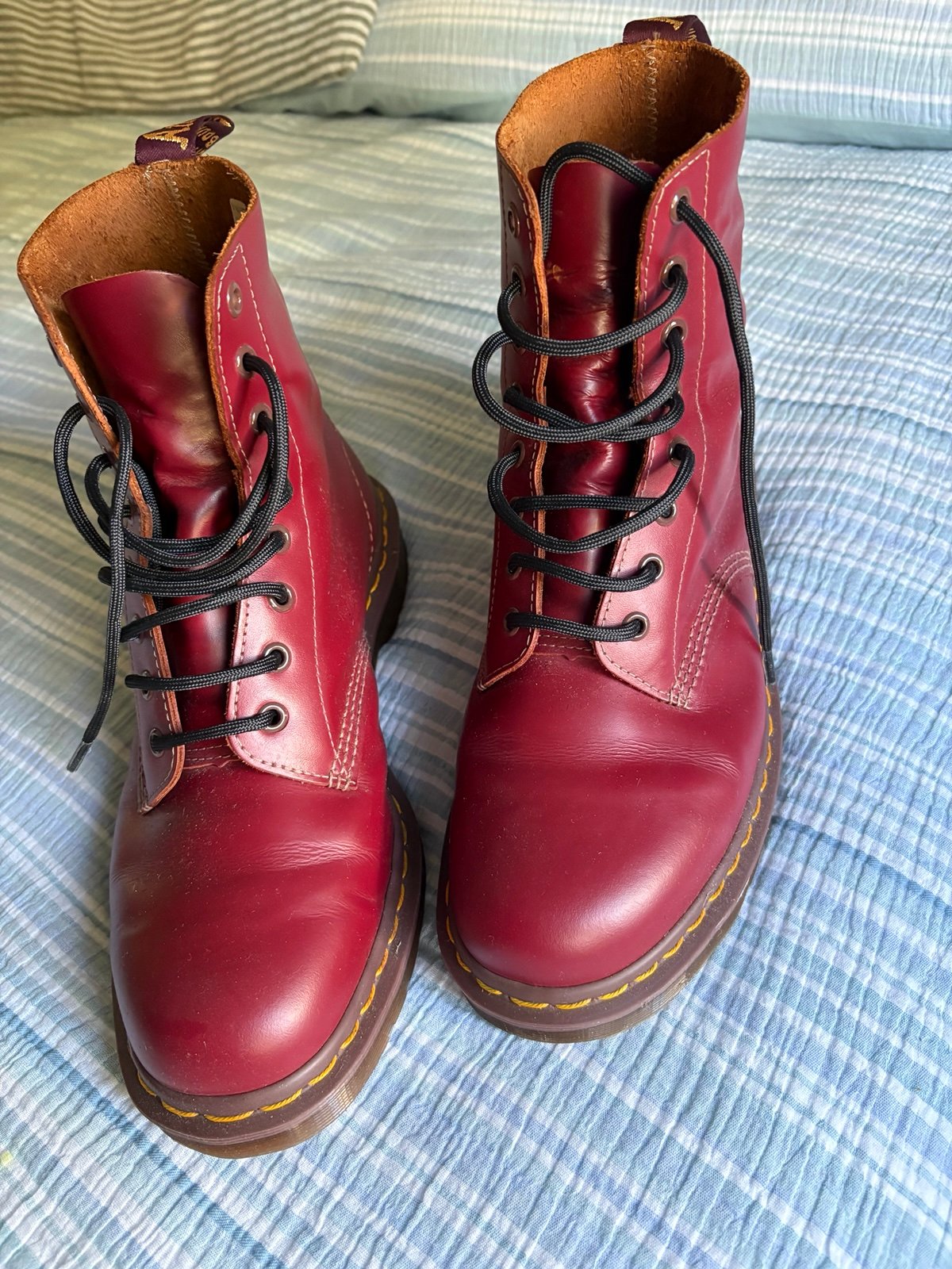 Made in England Dr. Martens UK10/US 11