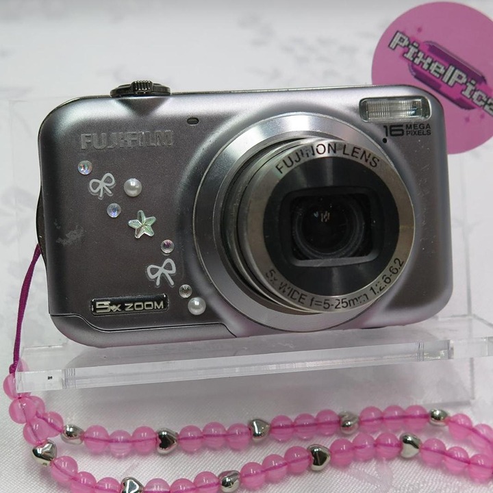 Fujifilm Finepix JX400