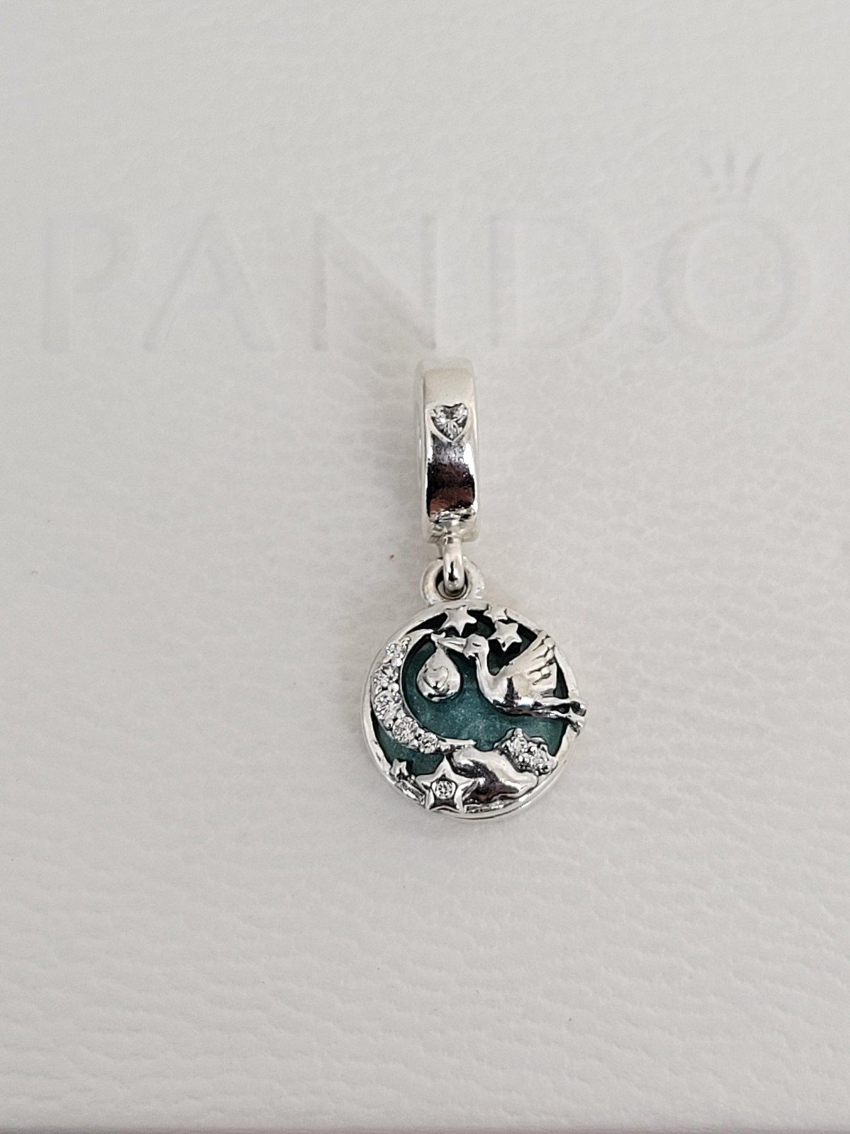 ⚘️Authentic Pandora FAMILY CHARM ⚘️