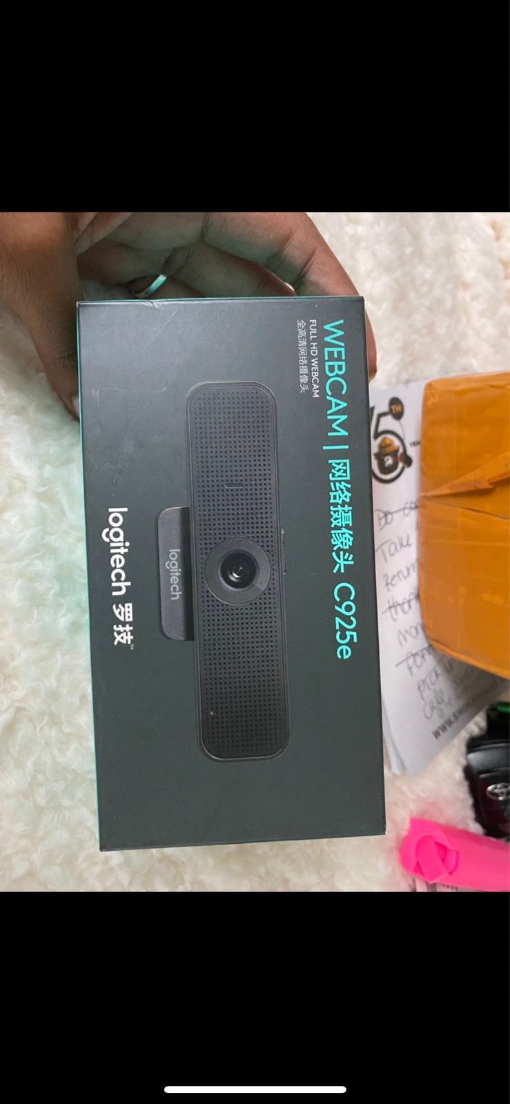 Logitech c925e