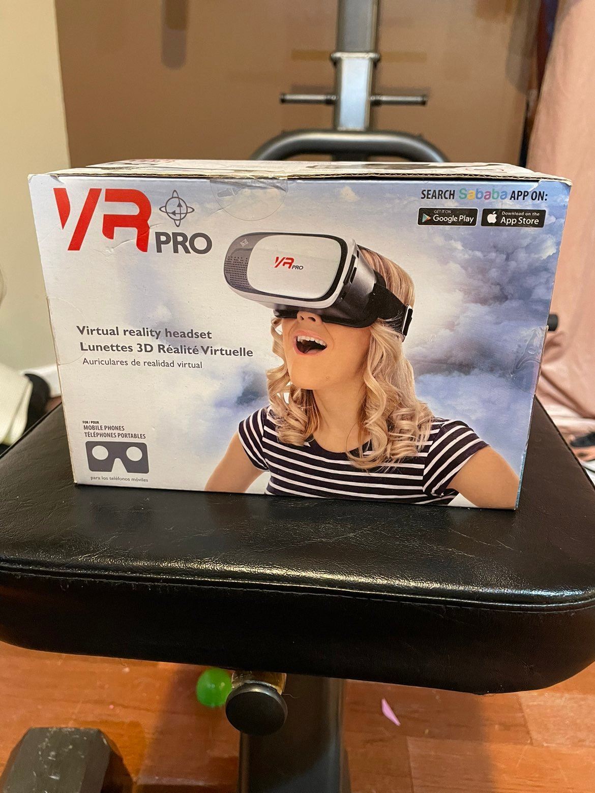 vr headset