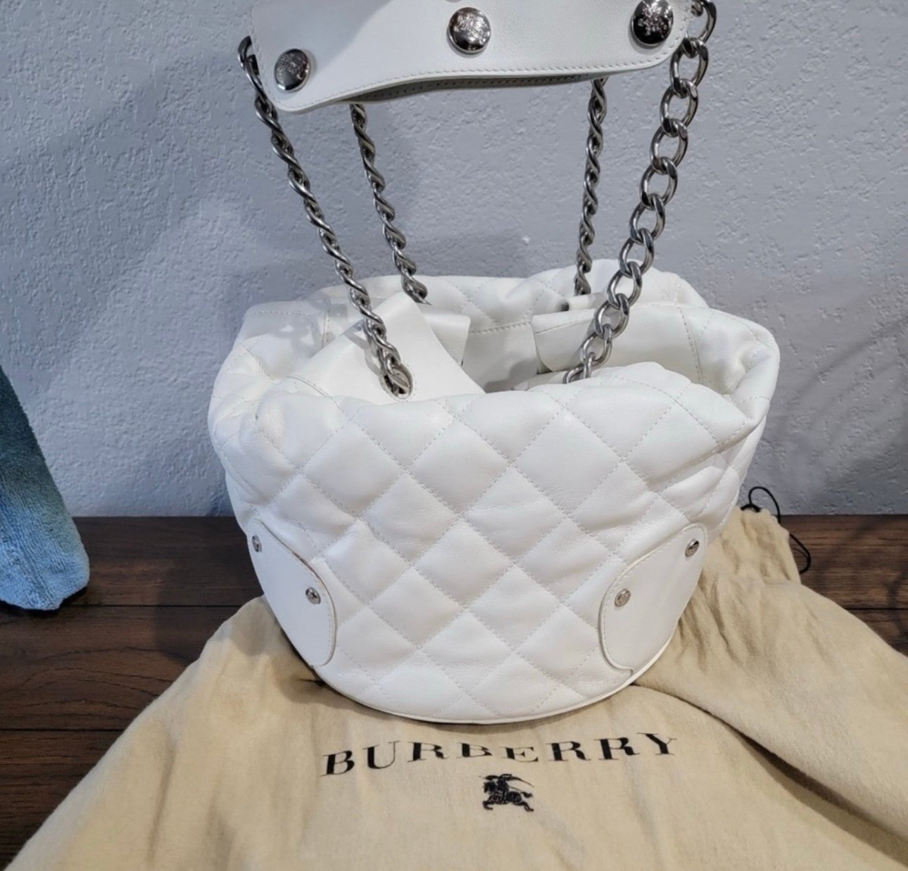 Burberry bag