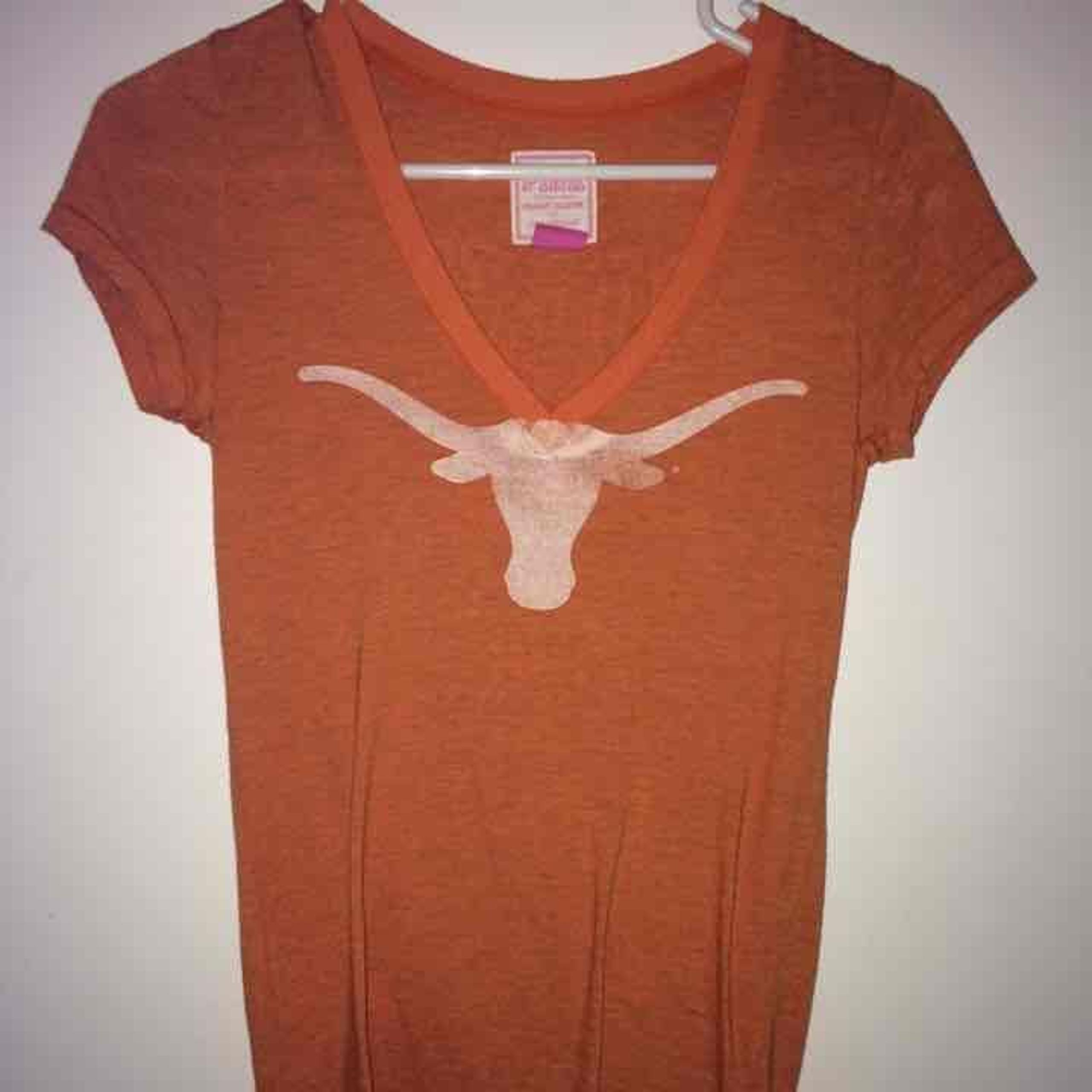 BUNDLE- VS Pink Collegiate V-neck shirt