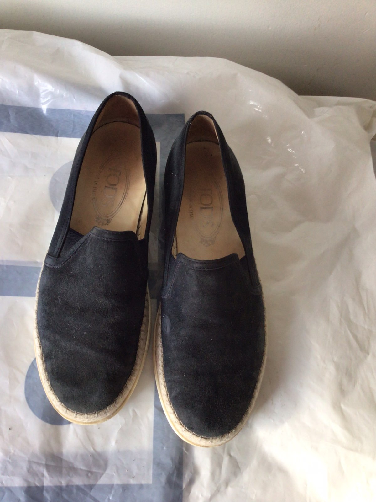 TOD'S espradille