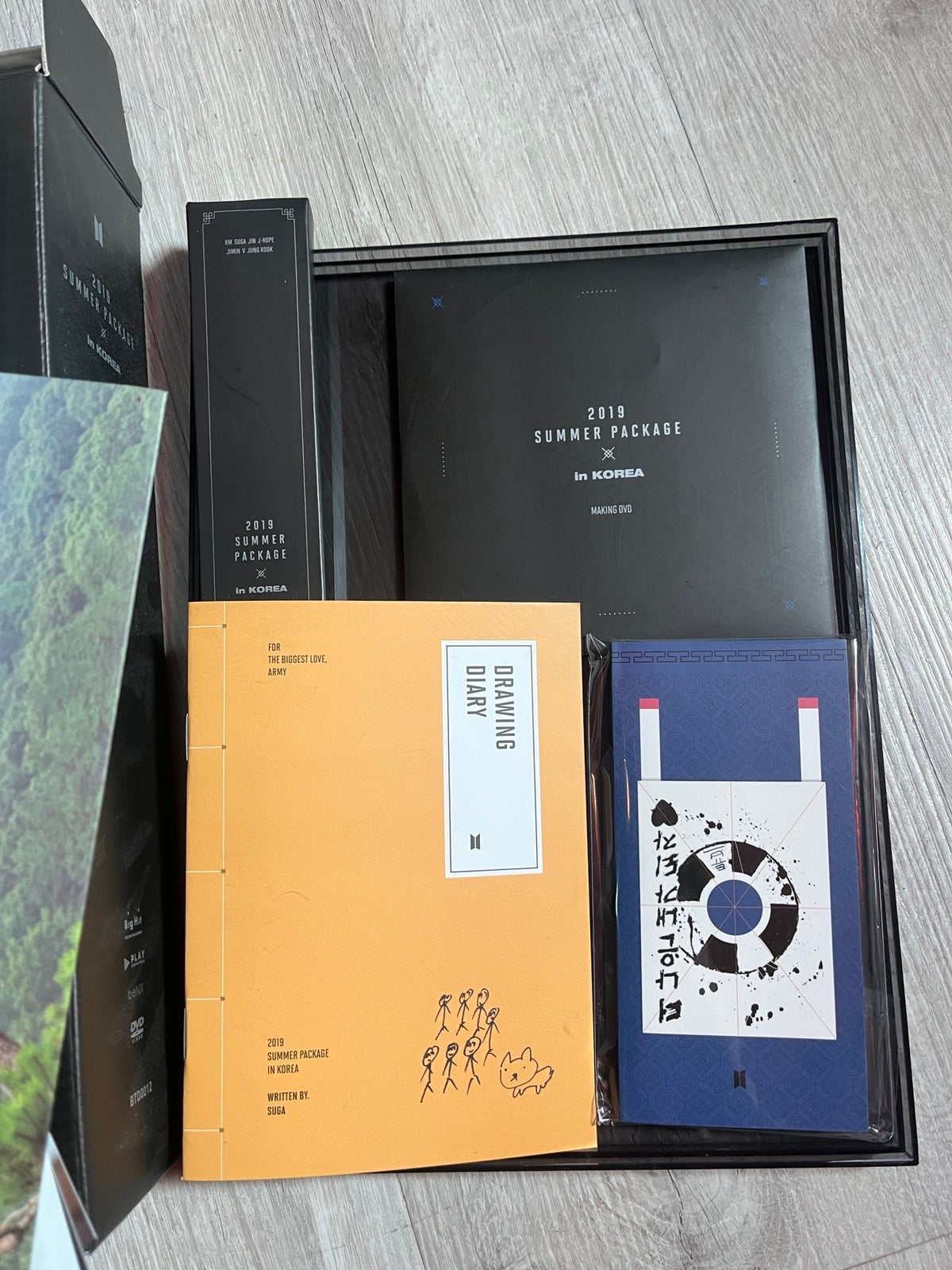 BTS summer package 2019 suga シュガ Suga Summer package 2019 Korea | ARMY's Amino