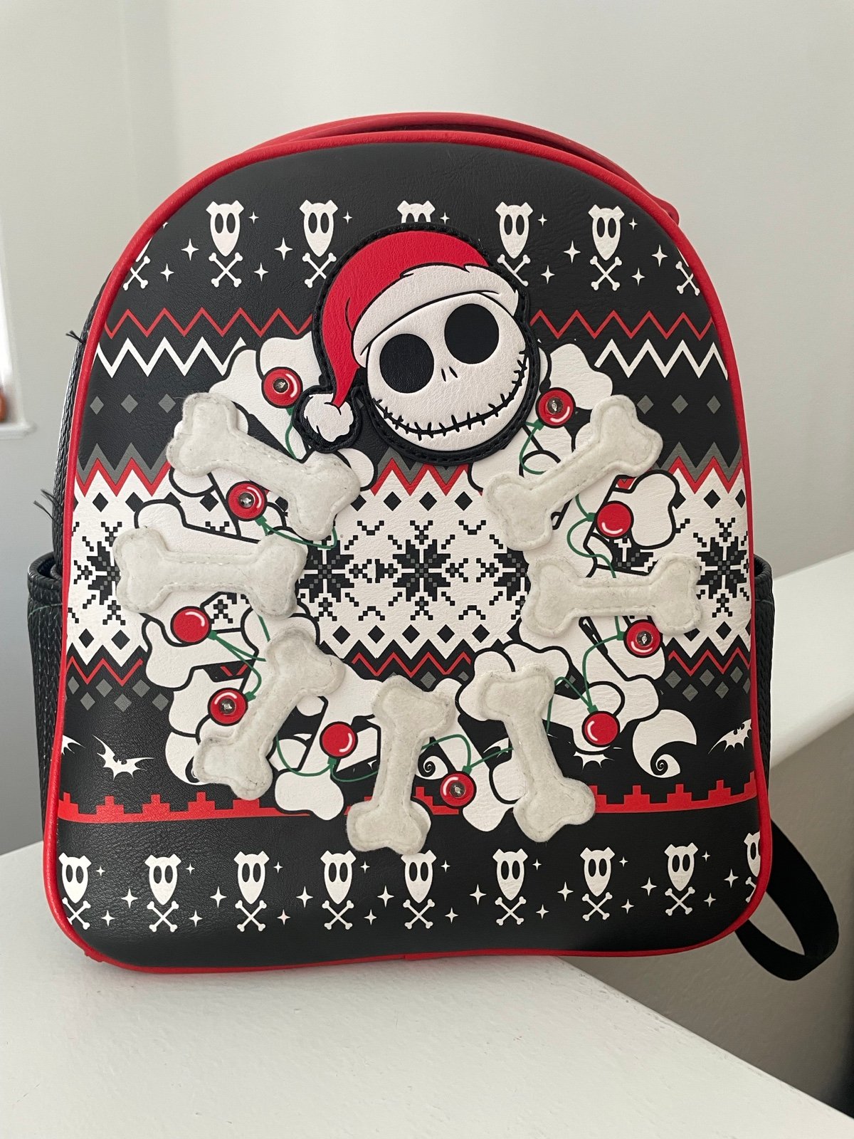 Our Universe Disney The Nightmare Before Christmas Jack Skellington Christmas Sw