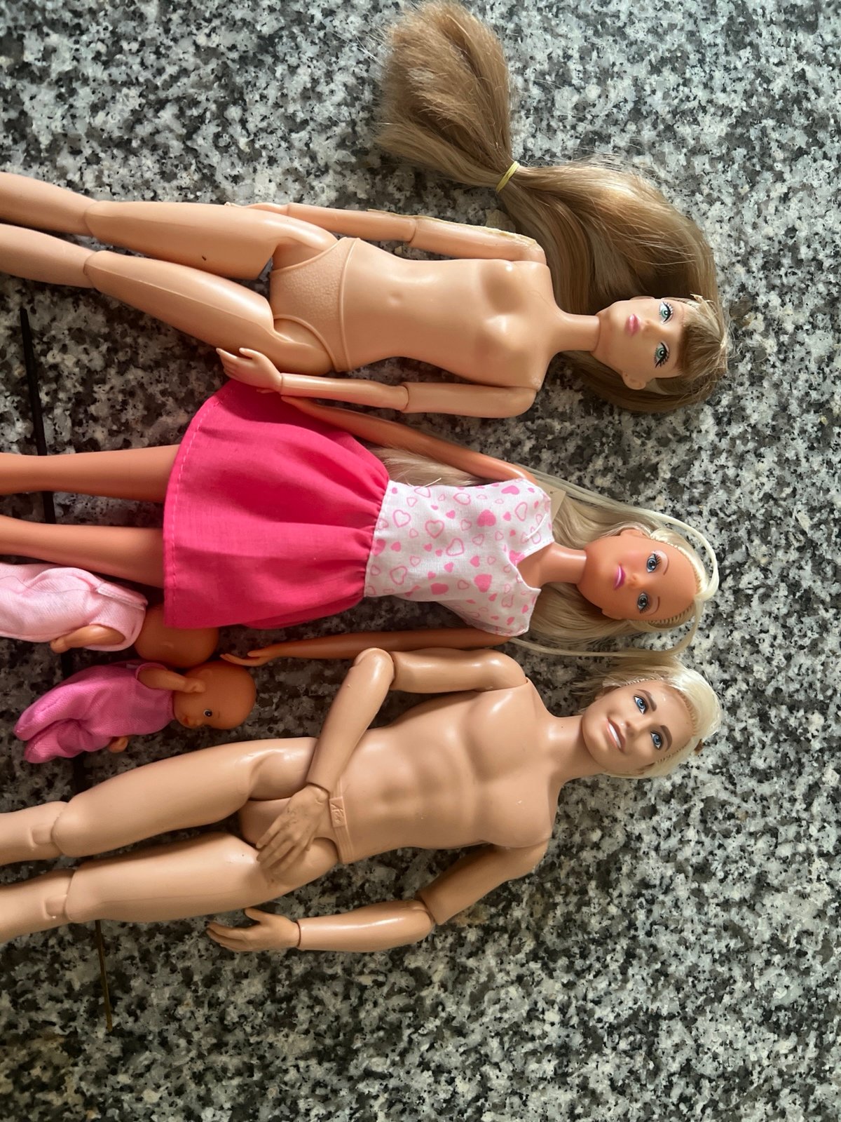 Doll lot