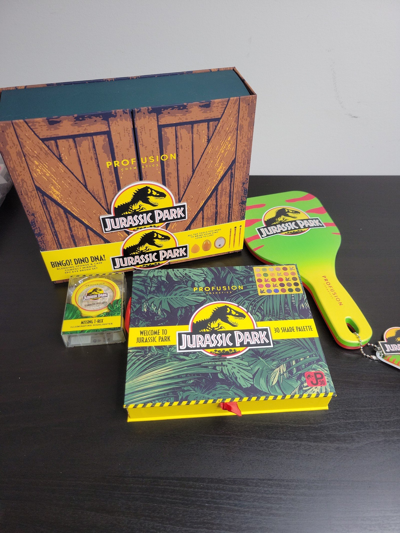 Profusion jurassic park collection