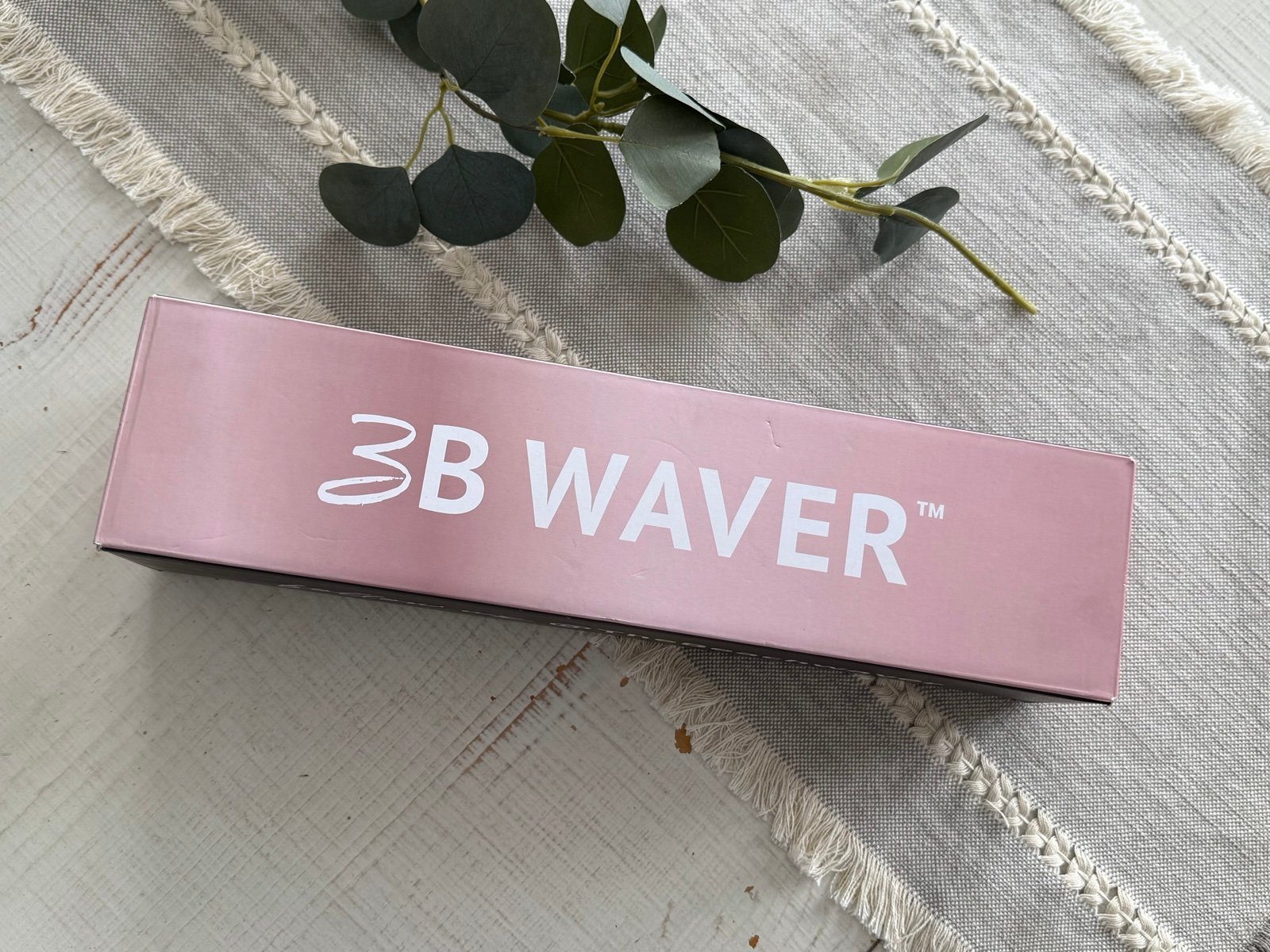 3B Waver Midnight Rose, New in Box