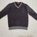 Hugo Boss Men's Long Sleeve 100% Cotton Sweater Mens Size L.