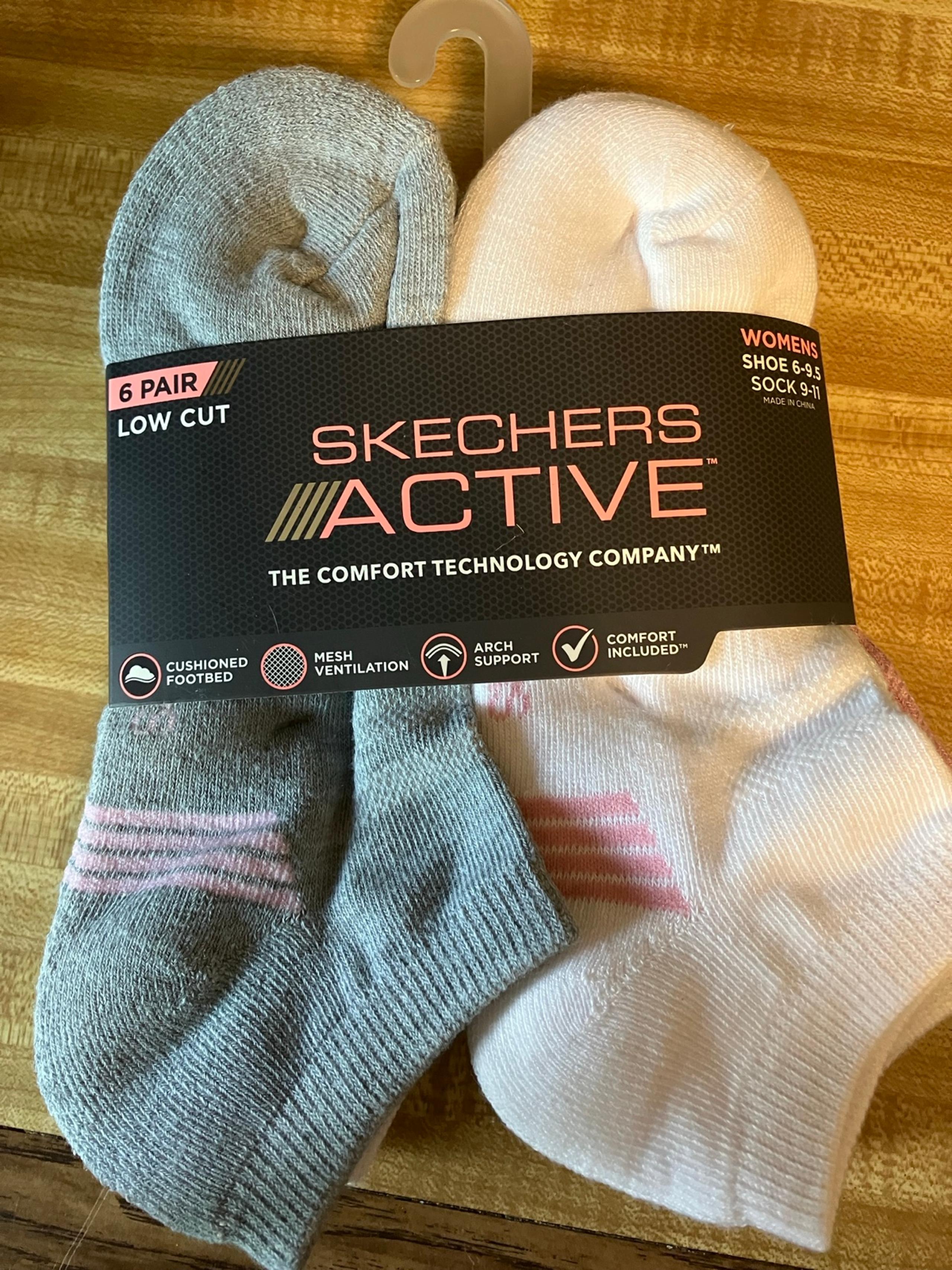Skechers Active Socks
