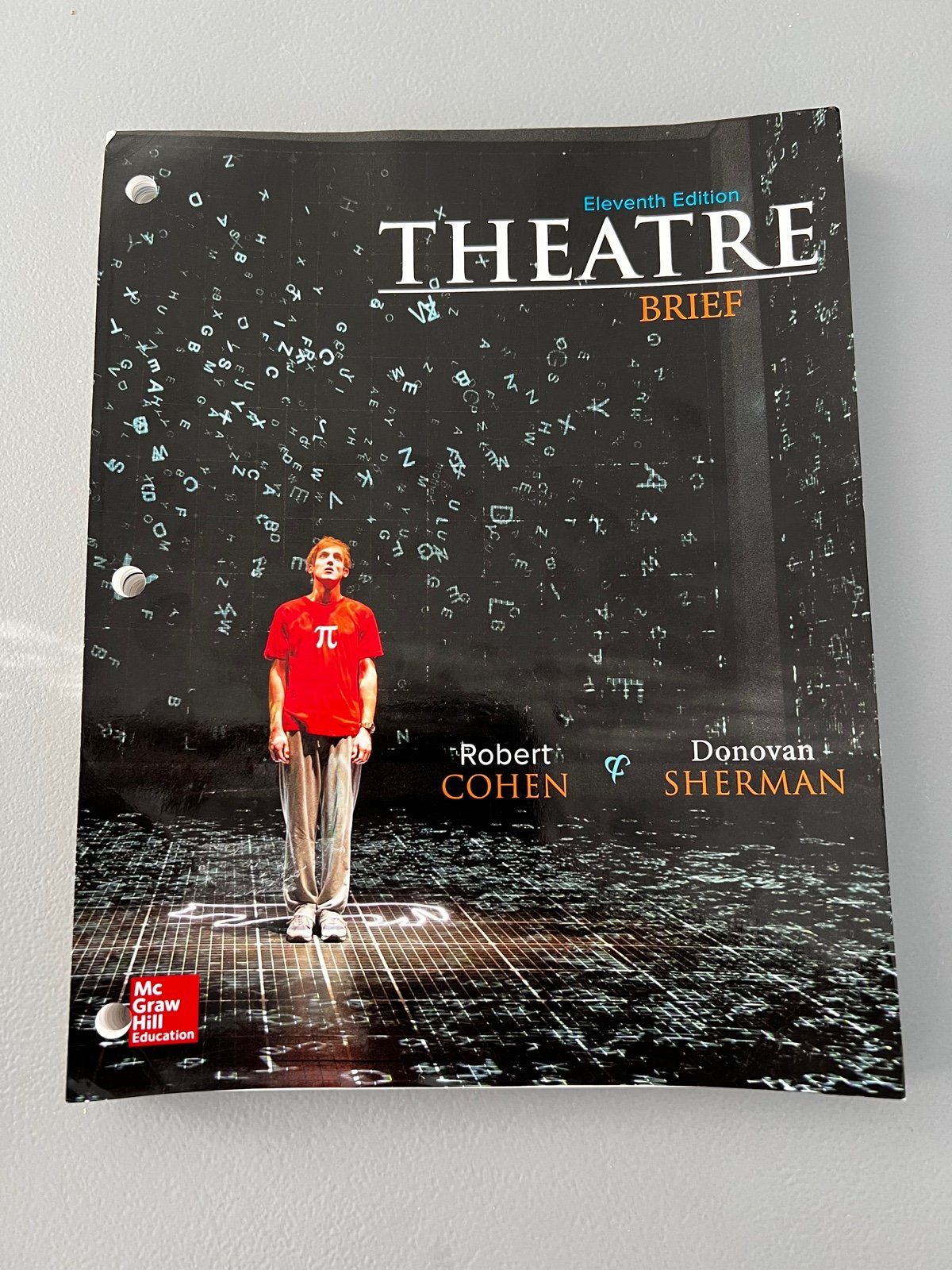 Theater Brief