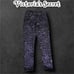 HTF Victoria’s Secret Purple Metallic leopard print Super Soft Leggings