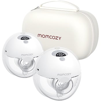 Mom Cozy M5 Handsfree Breast Pump