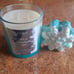 Fragrant Jewels It's A Wonderful Life Candle & Bath Bomb Set