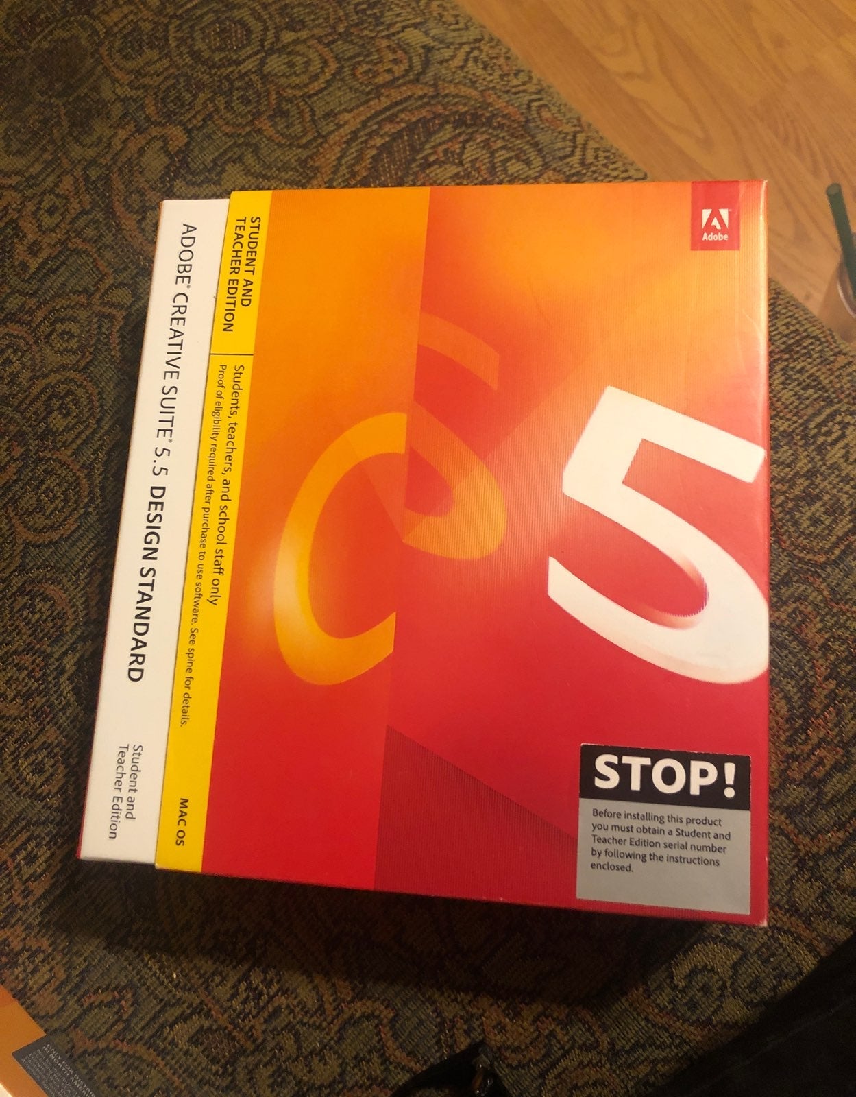 Adobe CS5 Student And Teacher