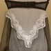 VS Gingham Plaid Tulle babydoll lingerie