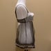VS Gingham Plaid Tulle babydoll lingerie
