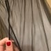 VS Gingham Plaid Tulle babydoll lingerie