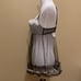 VS Gingham Plaid Tulle babydoll lingerie