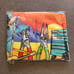 Snap-On beach towels