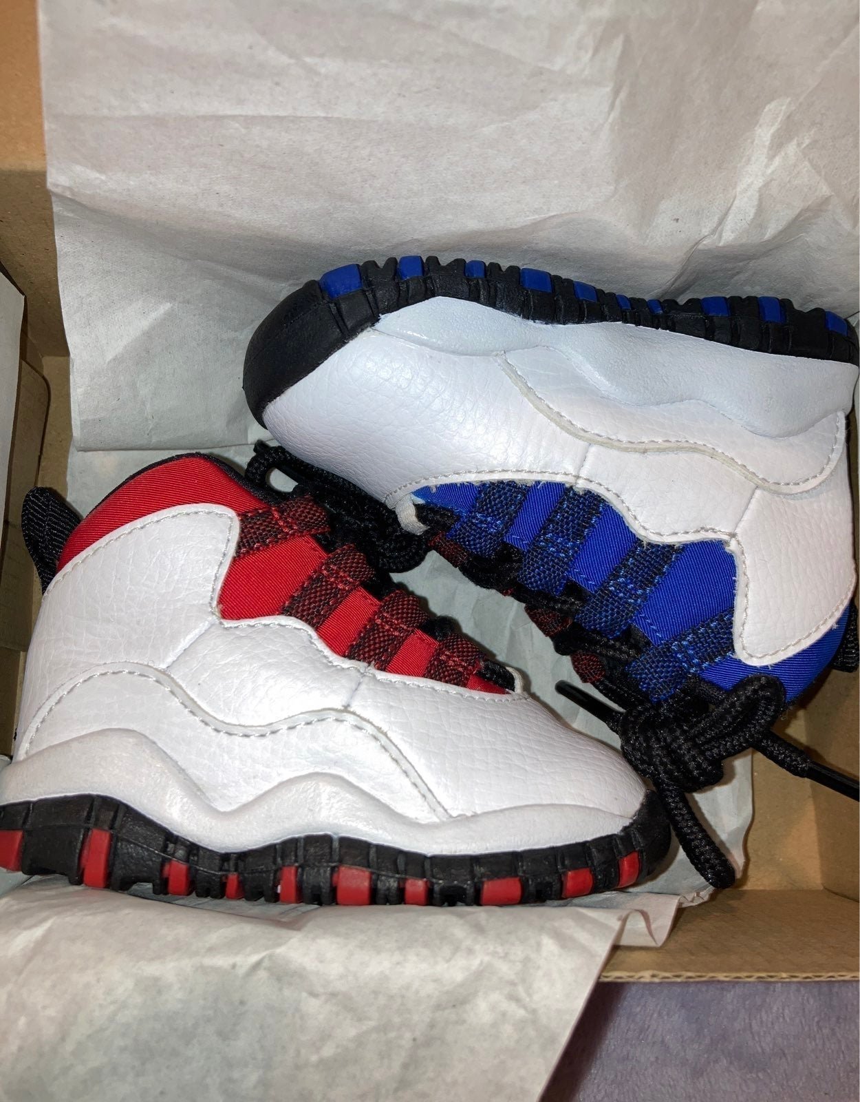 Retro jordan 10