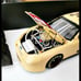 Elliot Sadler M&Ms #38 Budweiser 2005 Elite Taurus Test Car RCCA 403452 1 of 408