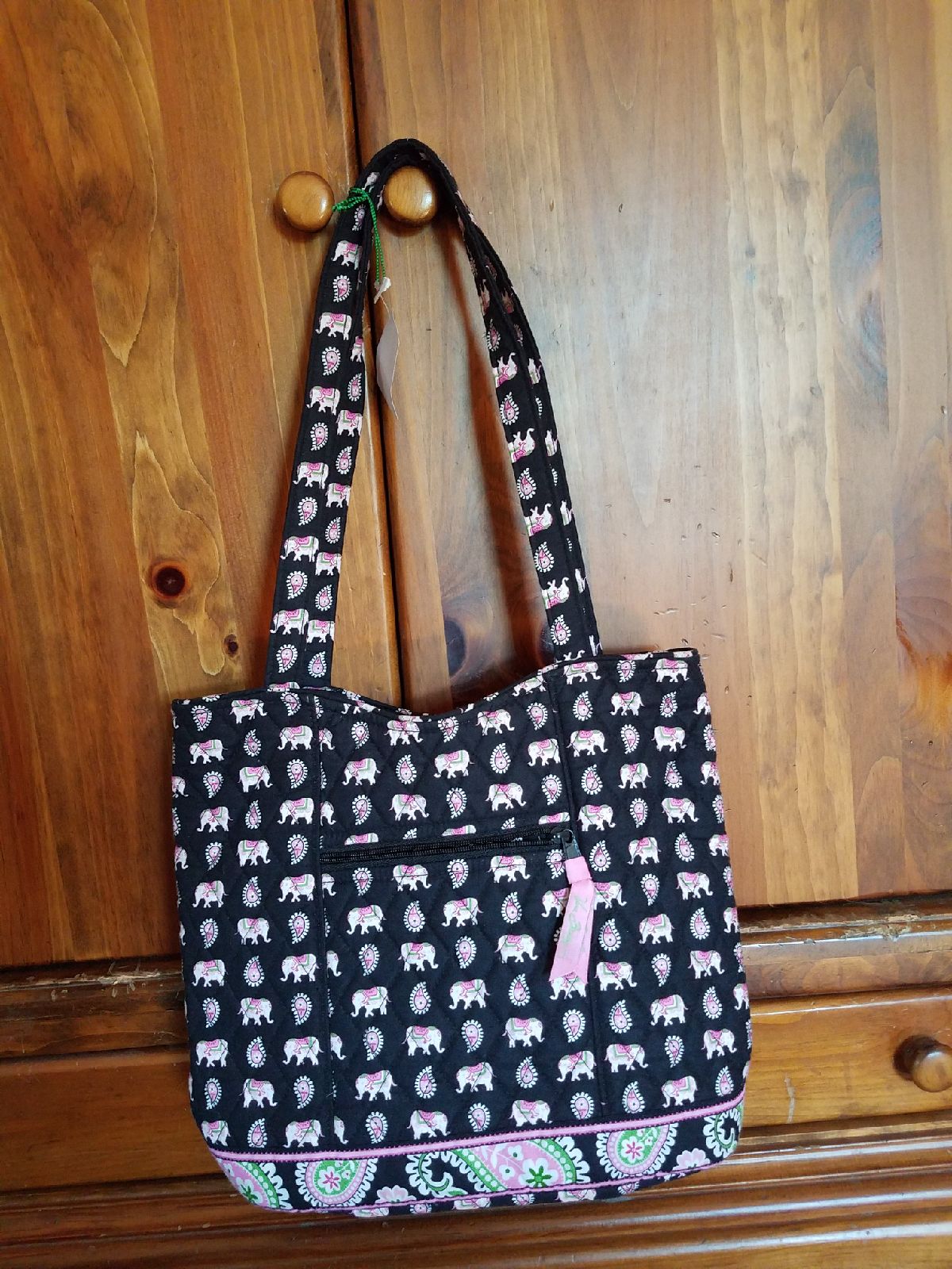 Vera Bradley Bucket Tote