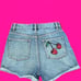 Marc by Marc Jacobs Jean Shorts