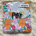 Little Sleepies Beachy Blooms Puff Sleeve Smocked Dress 3T NWT