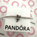 Authentic Pandora S925 ALE Disney Marvel Avengers Wolverine Charm 793359C01