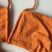 Skatie X the Salty Blonde• Luli Bandeau Bikini Top