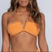 Skatie X the Salty Blonde• Luli Bandeau Bikini Top
