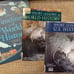 Lot of High school homeschool books