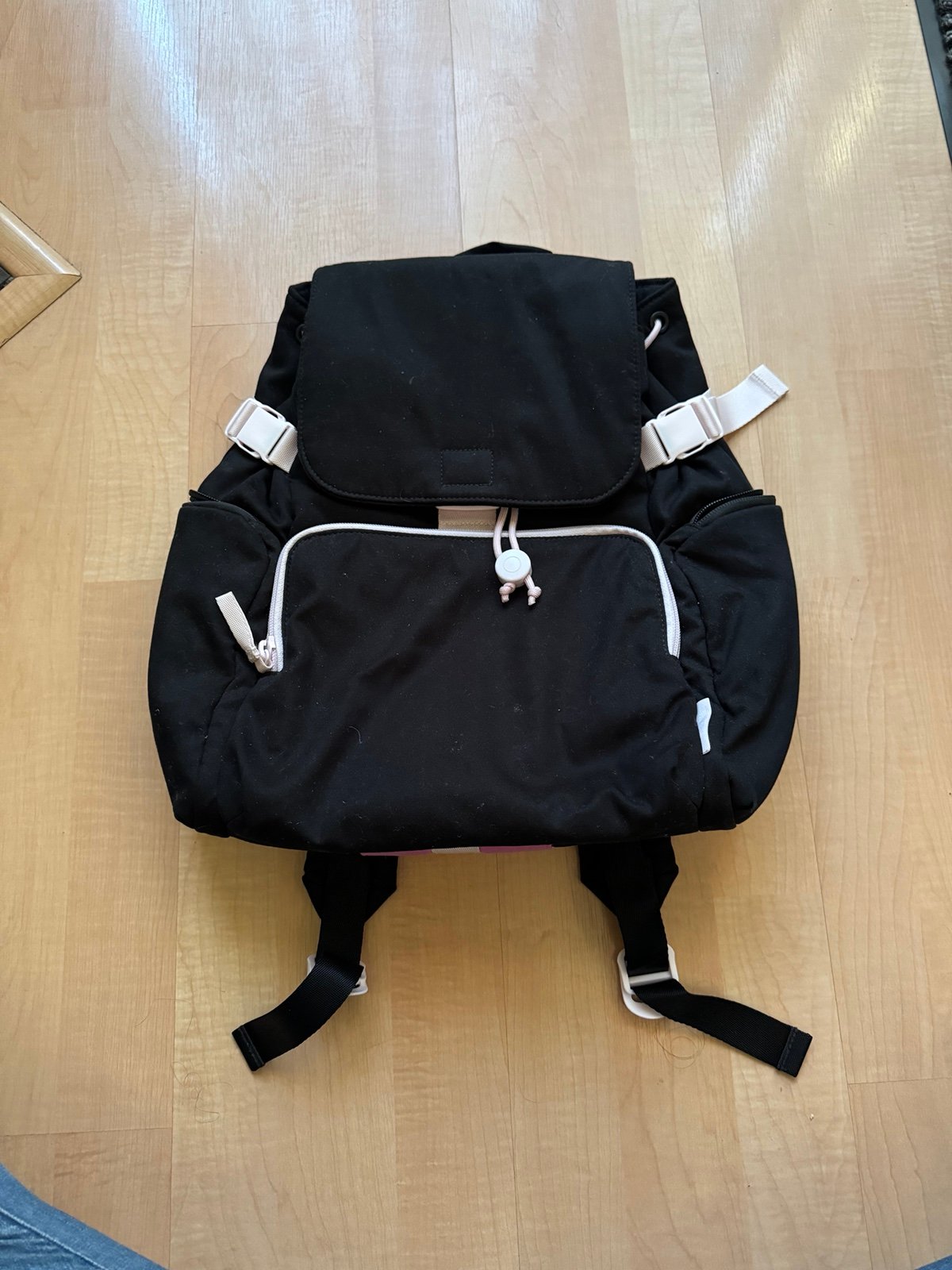 Vera Bradley Recycled Cotton Backpack