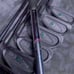 RH PING EYE 2 Green Dot Iron Set Very Rare EZ-LITE Shafts & a PING EYE 52 Putter