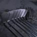 RH PING EYE 2 Green Dot Iron Set Very Rare EZ-LITE Shafts & a PING EYE 52 Putter