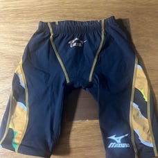 Mizuno Swimsuit for Boys, Colorful