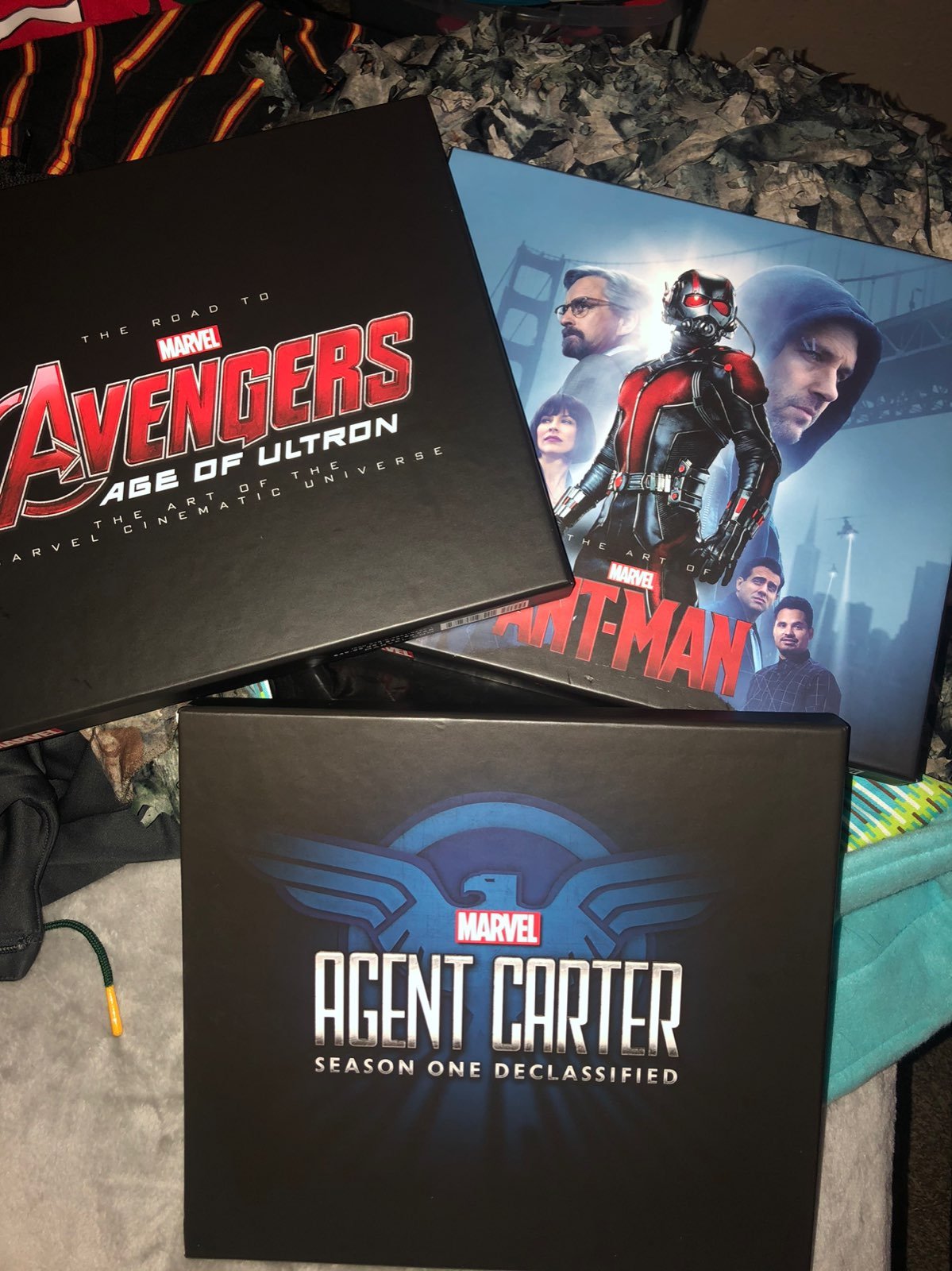 Marvel Books