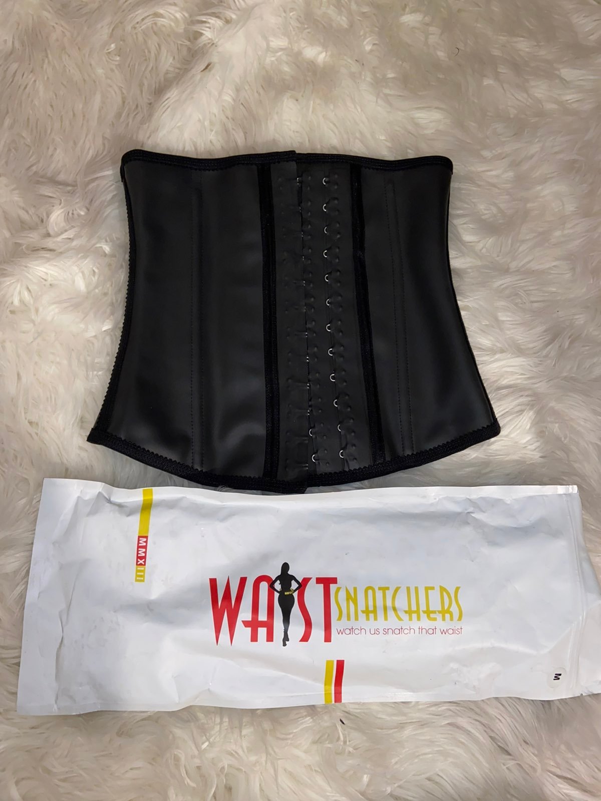 Waist trainer