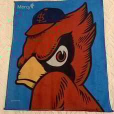 St. Louis Cardinals NL Wildcard Playoff Towel - October 7, 2022