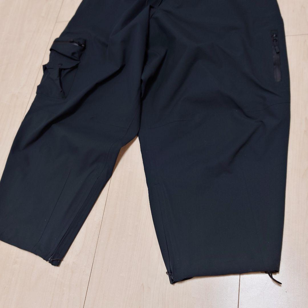 TIGHTBOOTH 3-LAYER BALLOON PANTS